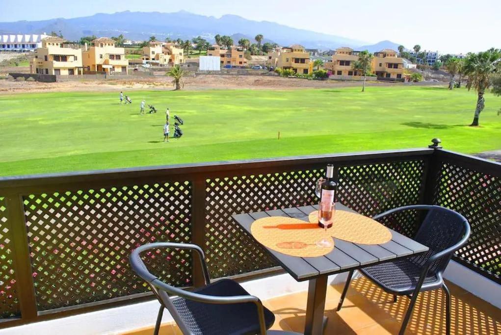 Serena Vista Golf 791 - Appartamento Confortevole A Amarilla Golf San Miguel de Abona Exterior photo