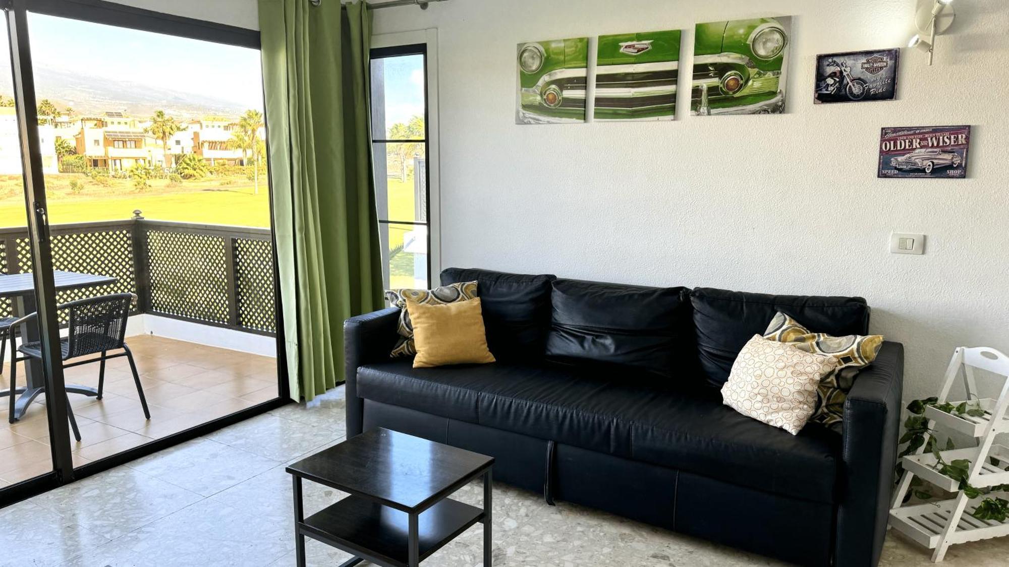 Serena Vista Golf 791 - Appartamento Confortevole A Amarilla Golf San Miguel de Abona Exterior photo