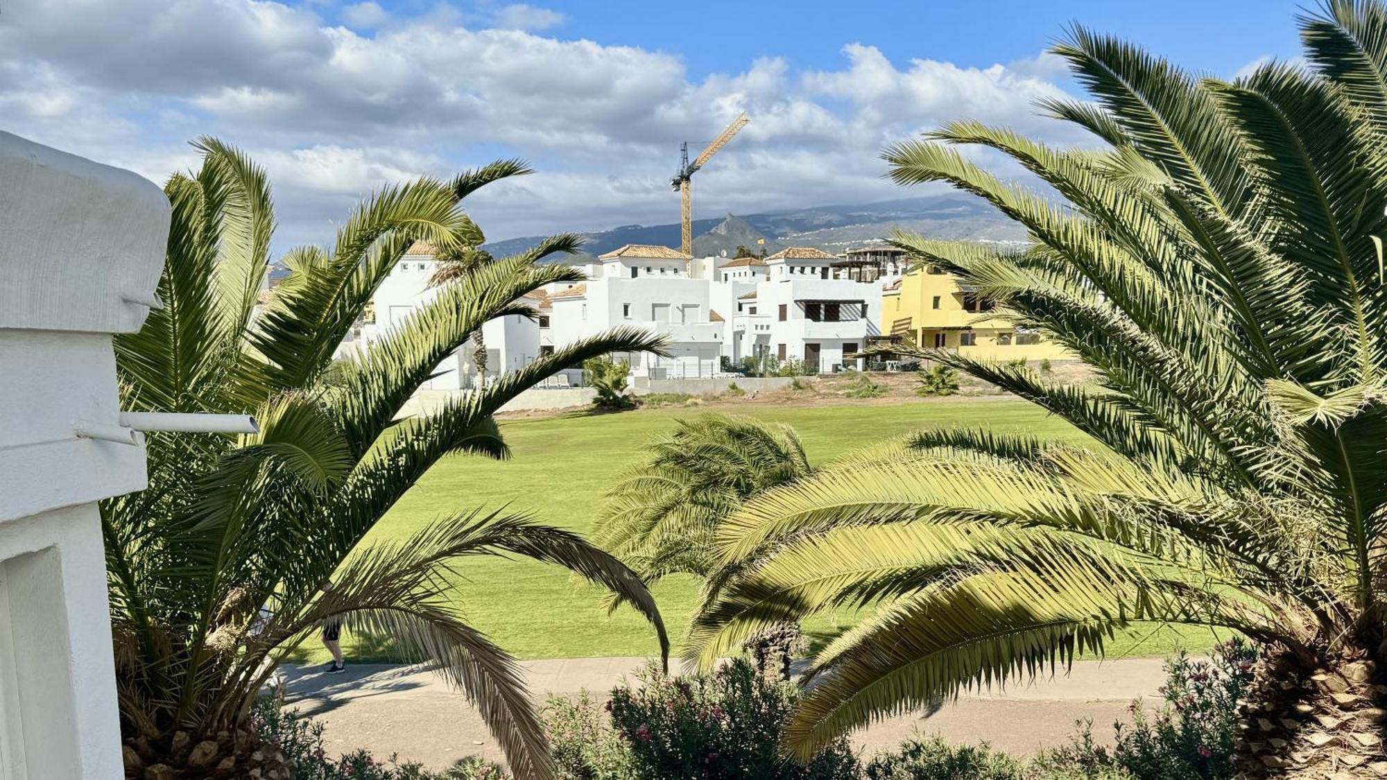 Serena Vista Golf 791 - Appartamento Confortevole A Amarilla Golf San Miguel de Abona Exterior photo