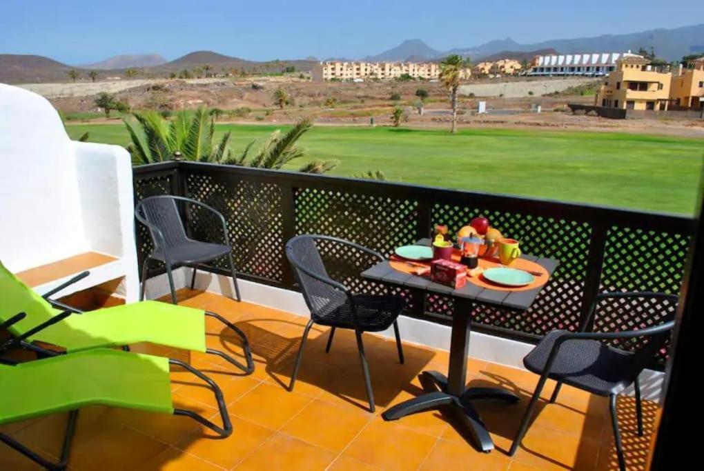 Serena Vista Golf 791 - Appartamento Confortevole A Amarilla Golf San Miguel de Abona Exterior photo